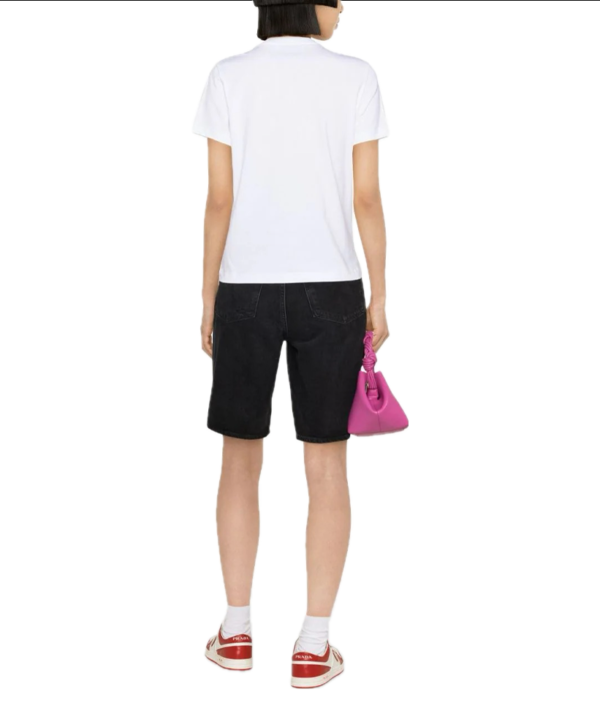 Casablanca Casa Way organic cotton T-shiRT - Image 3