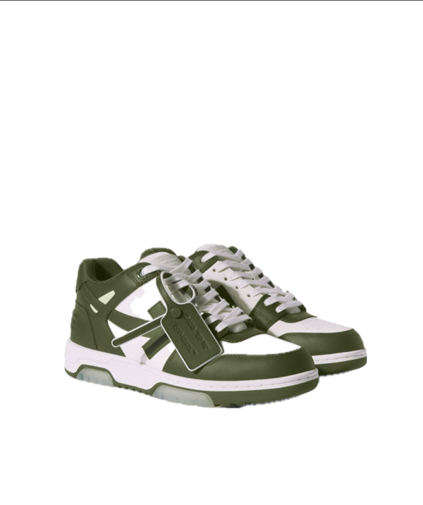 Off-White Out Of Office sneakers - Image 3