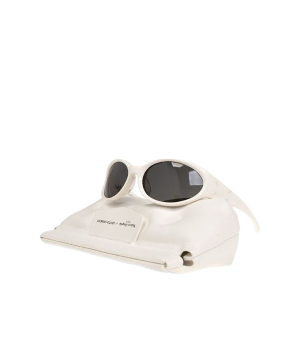 Maison Margiela x Gentle Monster MM104 wraparound-frame sunglasses - Image 2