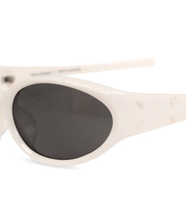 Maison Margiela x Gentle Monster MM104 wraparound-frame sunglasses - Image 3