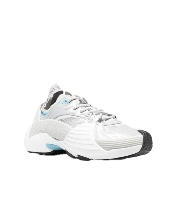 Lanvin Flash-X- lace-up sneakers - Image 2