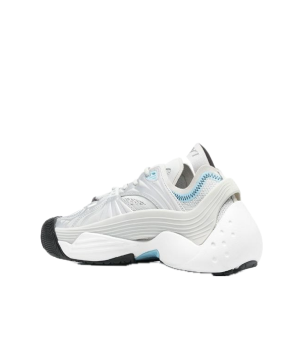 Lanvin Flash-X- lace-up sneakers - Image 3