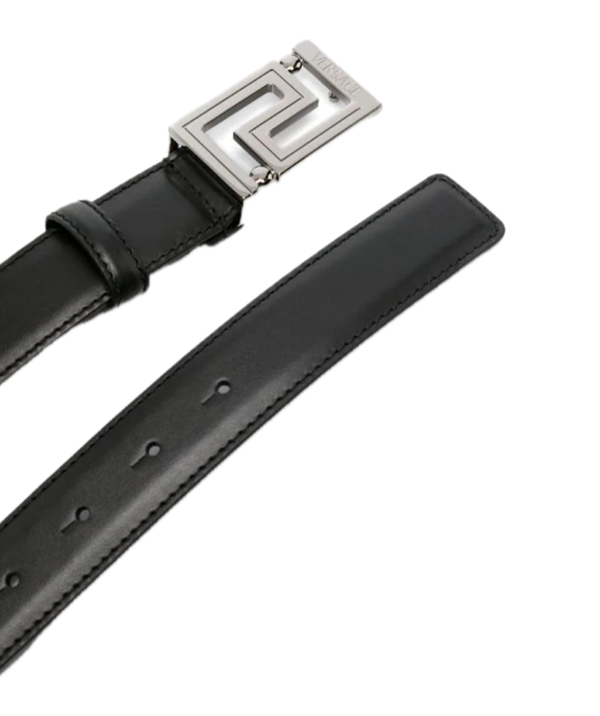 Versace Greca Goddess leather belt - Image 2