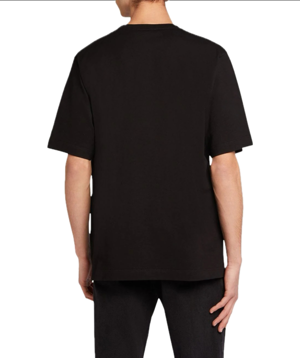 Giuseppe Zanotti Rhinestone-Embellished Logo T-shirt - Image 2
