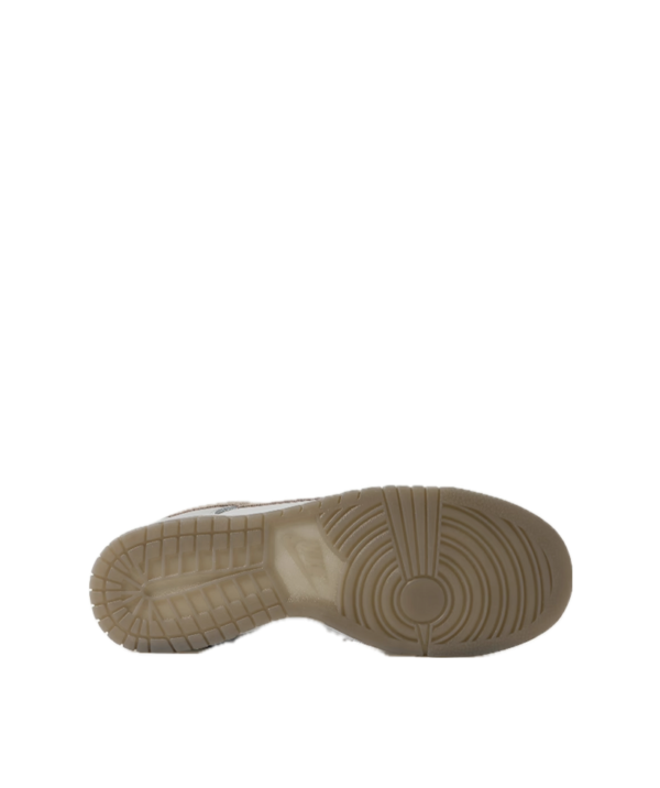 Nike Dunk low Retro SE Suede-Trimmed Leather sneakers - Image 3