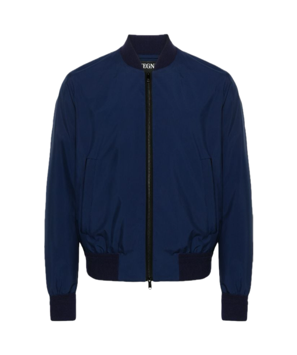Zegna Zip-up bomber jacket