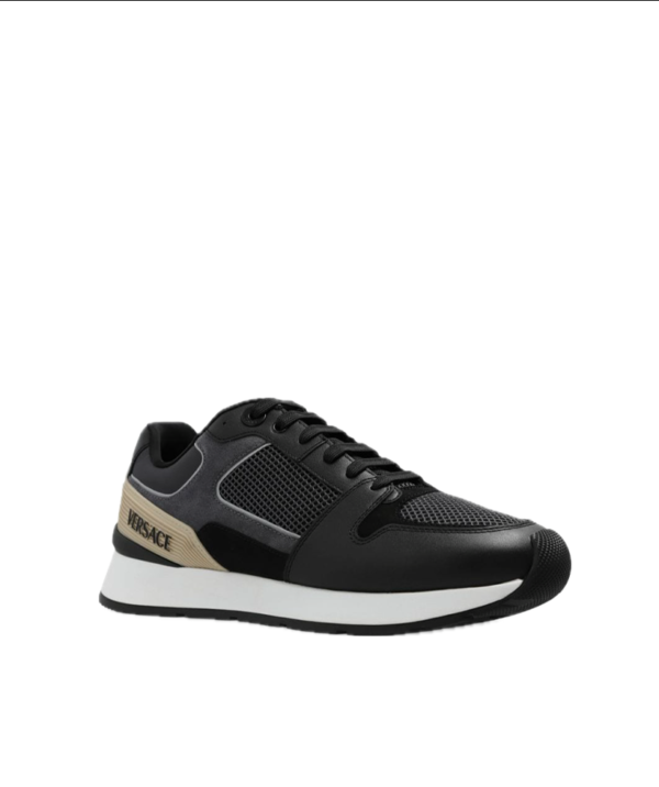 Versace panelled sneakers - Image 2