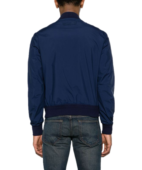 Zegna Zip-up bomber jacket - Image 3
