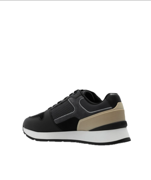 Versace panelled sneakers - Image 3