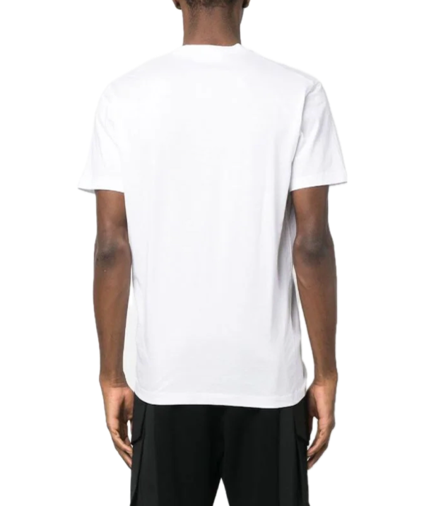 Dsquared2 DSQ2-print short-sleeve T-shirt - Image 3