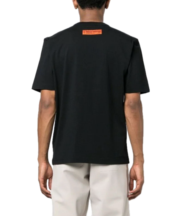 Heron Preston Logo-print organic cotton T-shirt - Image 2