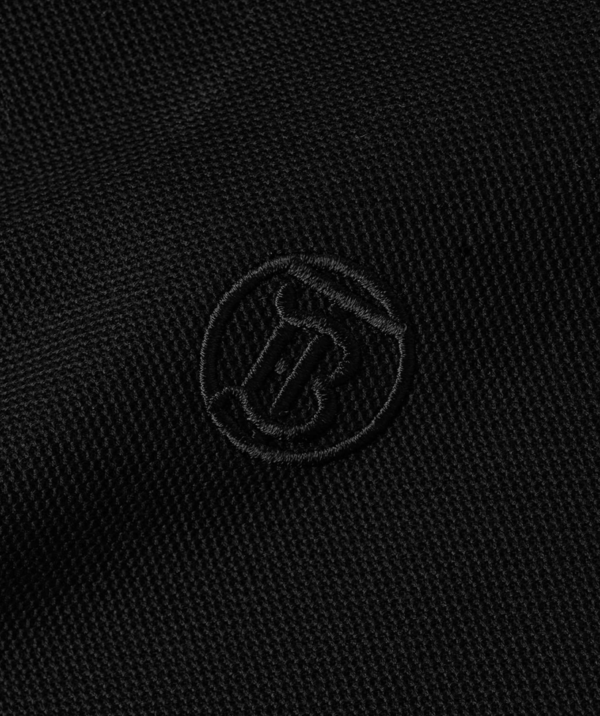 Burberry Logo-embroidered cotton-piqué polo shirt - Image 3
