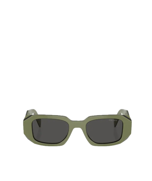 Prada Rectangle-frame sunglasses