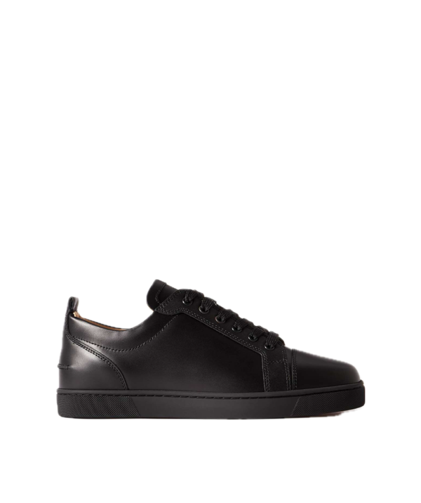 Christian Louboutin Louis Junior Leather Sneakers