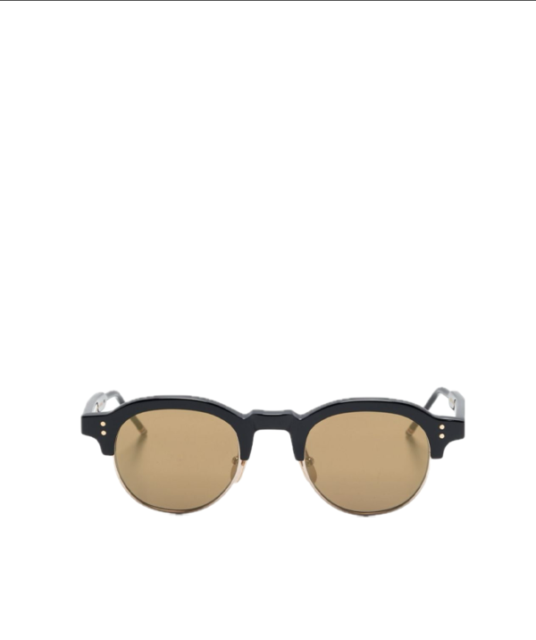 Thom Browne Eyewear round-frame sunglasses