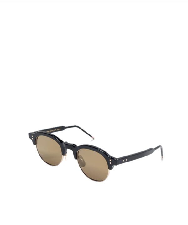 Thom Browne Eyewear round-frame sunglasses - Image 2