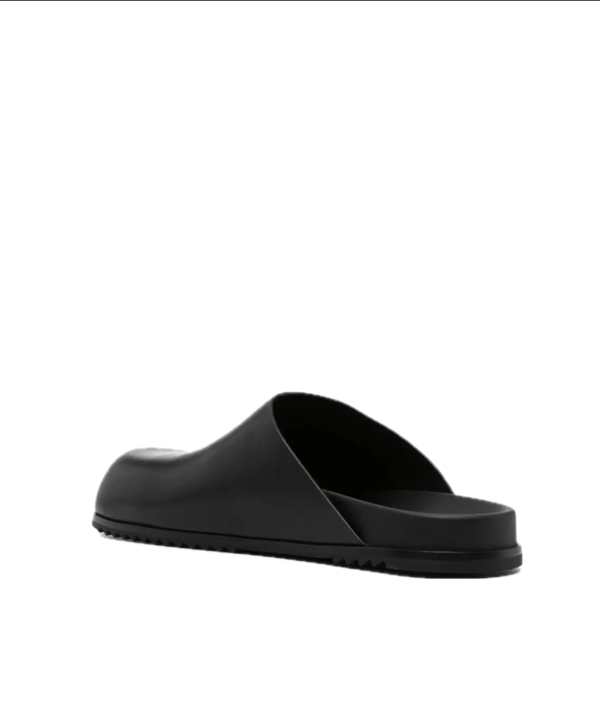 Rick Owens Granola leather slippers - Image 2
