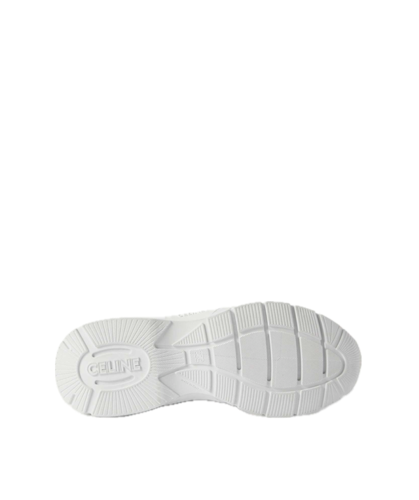 Celine Homme CR-01 Leather Sneakers - Image 3