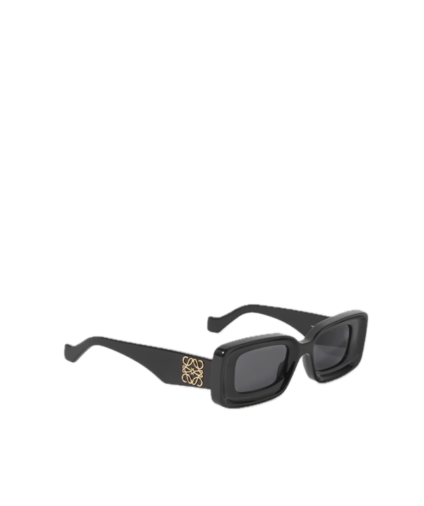 Loewe Anagram rectangular Frame Acetate Sunglasses - Image 2