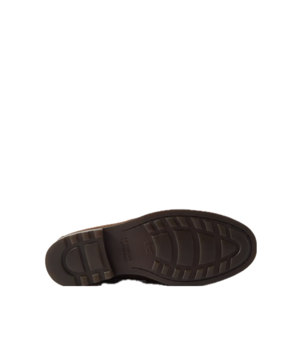 BRUNELLO CUCINELLI Tasselled Suede Loafers - Image 2