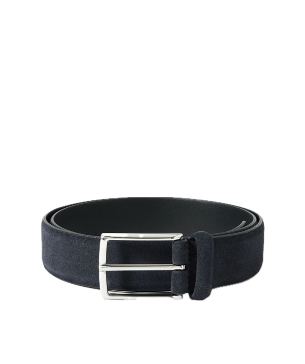 Anderson’s 3.5cm Suede Belt
