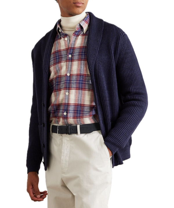 Anderson’s 3.5cm Suede Belt - Image 2