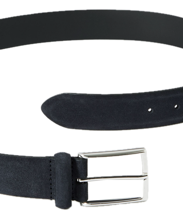 Anderson’s 3.5cm Suede Belt - Image 3