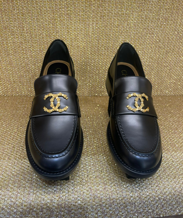 Chanel Loafers