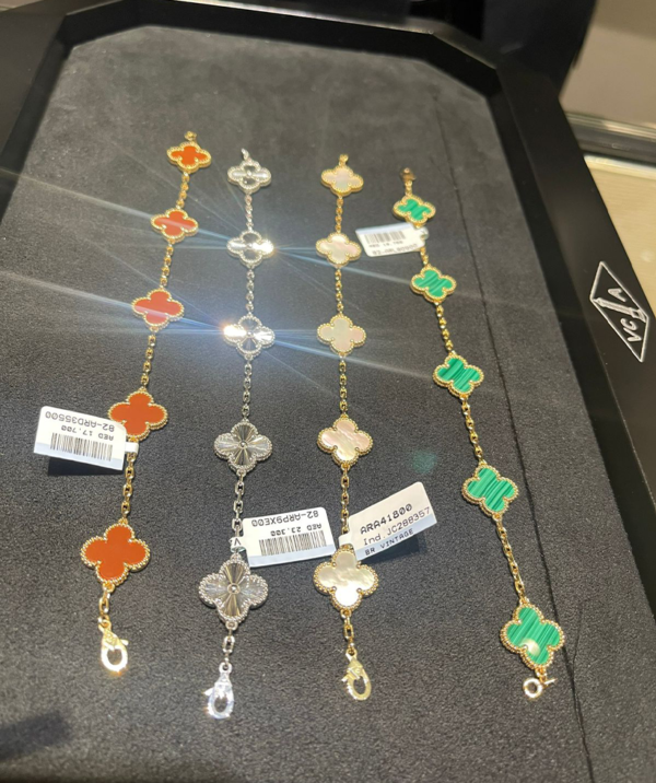 Van Cleef Bracelet