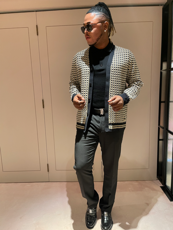 Burberry's Charm