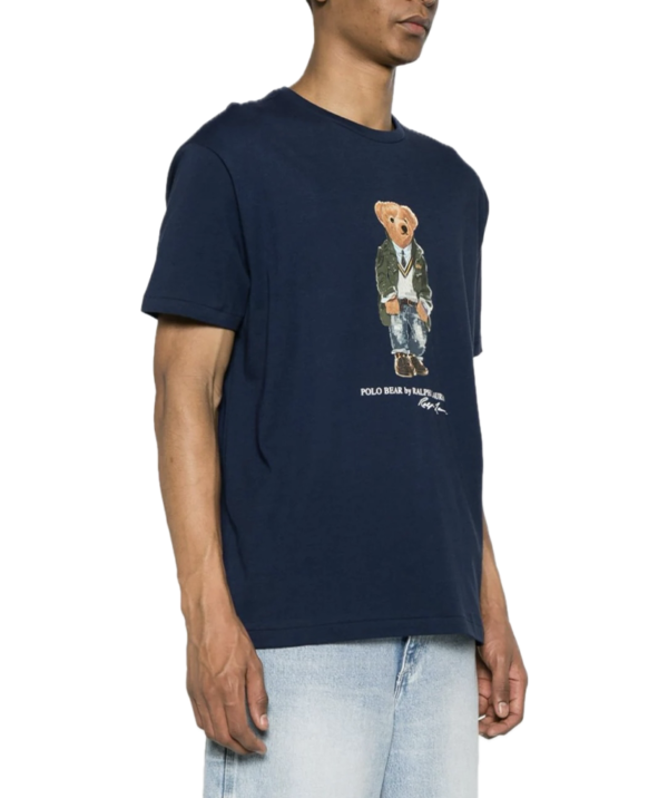 Polo Ralph Lauren Polo Bear cotton T-shirt - Image 2
