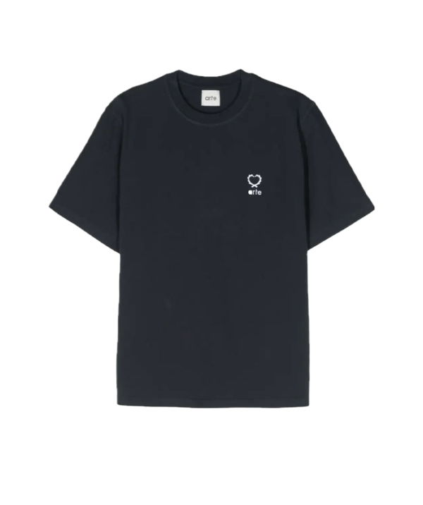ARTE Teo Small Heart cotton T-shirt