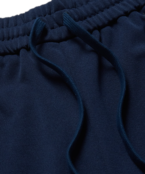 Gucci Tapered Logo-Print Striped Jersey Sweatpants - Image 3