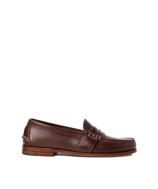 Edric Leather Penny Loafer
