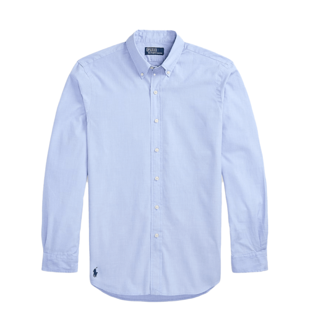 Classic Fit End-on-End Shirt