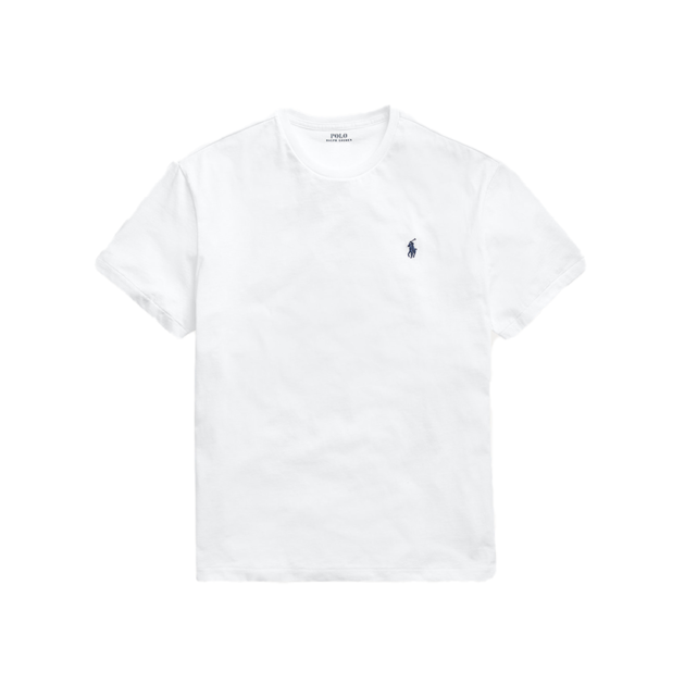 Jersey Crewneck T-Shirt