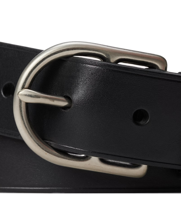 Leather Dress Belt - Image 2