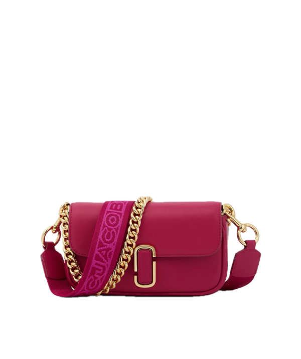 Marc Jacobs The J Marc Mini Leather Shoulder Bag