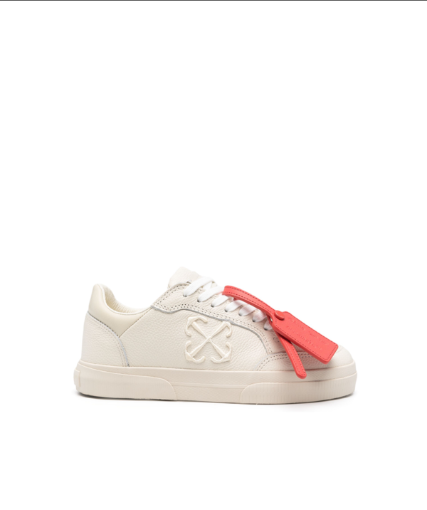 Off-White New Low Vulcanized sneakers