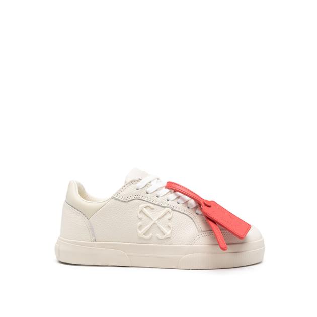Off-White New Low Vulcanized sneakers