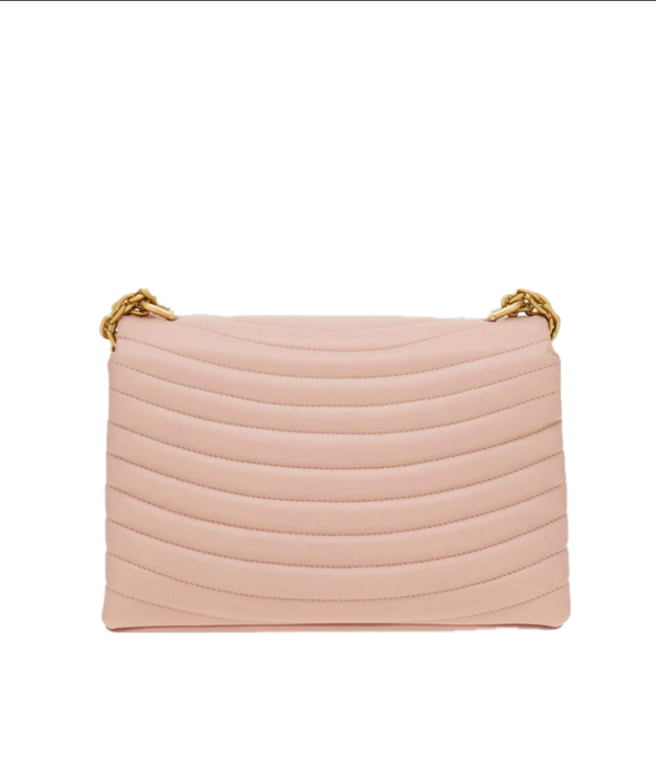 Ferragamo Gancini quilted shoulder bag - Image 2