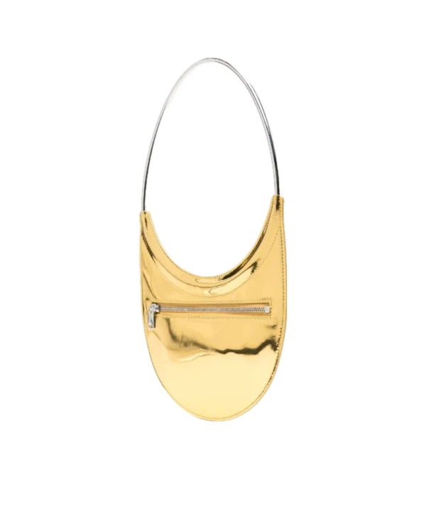 Coperni Swipe metallic shoulder bag - Image 2