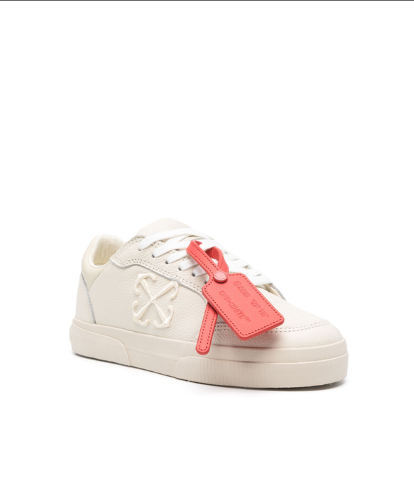 Off-White New Low Vulcanized sneakers - Image 2