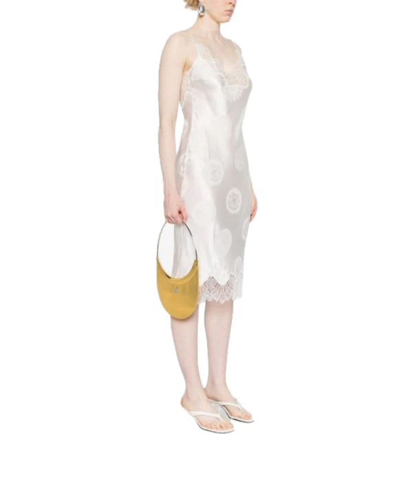 Coperni Swipe metallic shoulder bag - Image 3