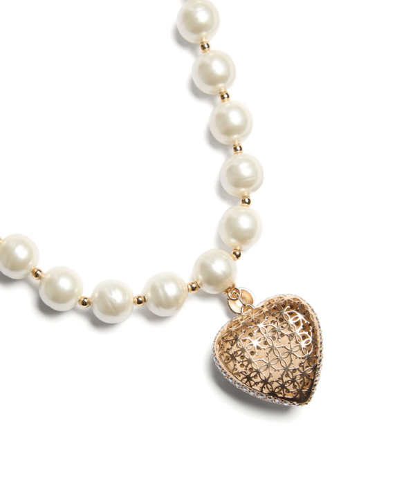 Valentino Garavani Coeur Royal necklace - Image 3