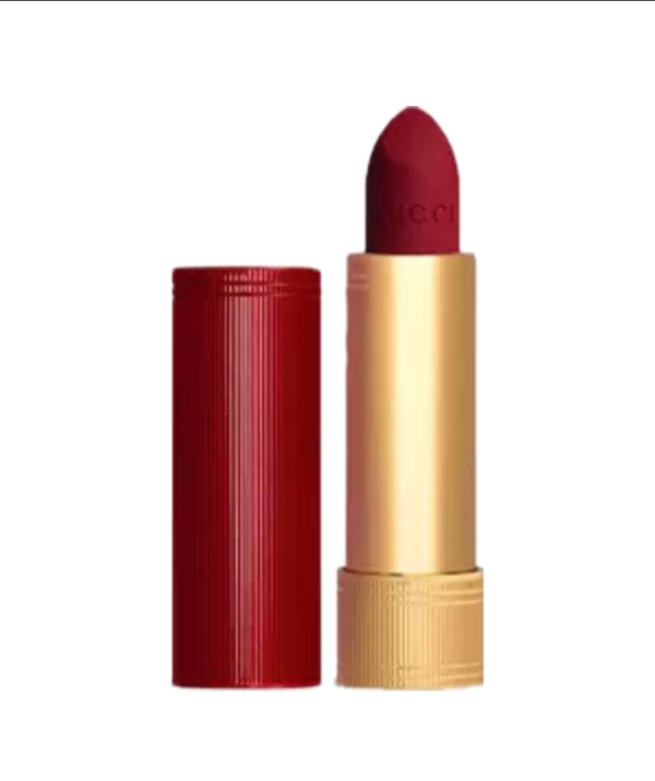 Gucci Rouge à Lèvres matte lipstick