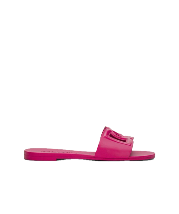 Dolce & Gabbana Bianca DG-logo slides