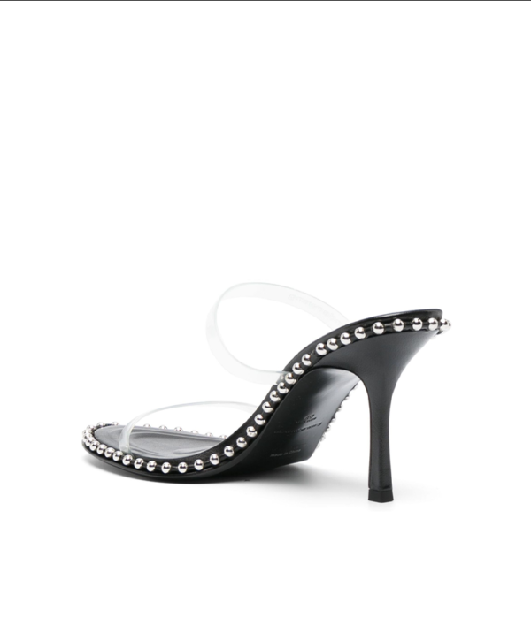 Alexander Wang Nova 100mm leather sandals - Image 3
