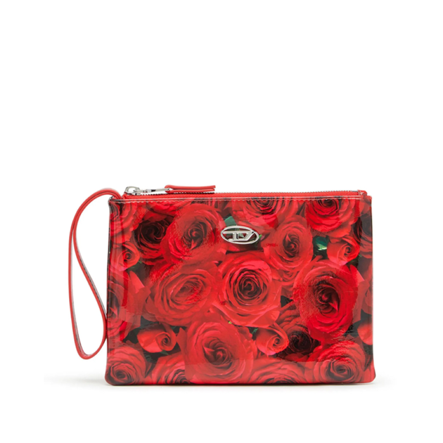 Diesel Valentine's Day Play clutch bag