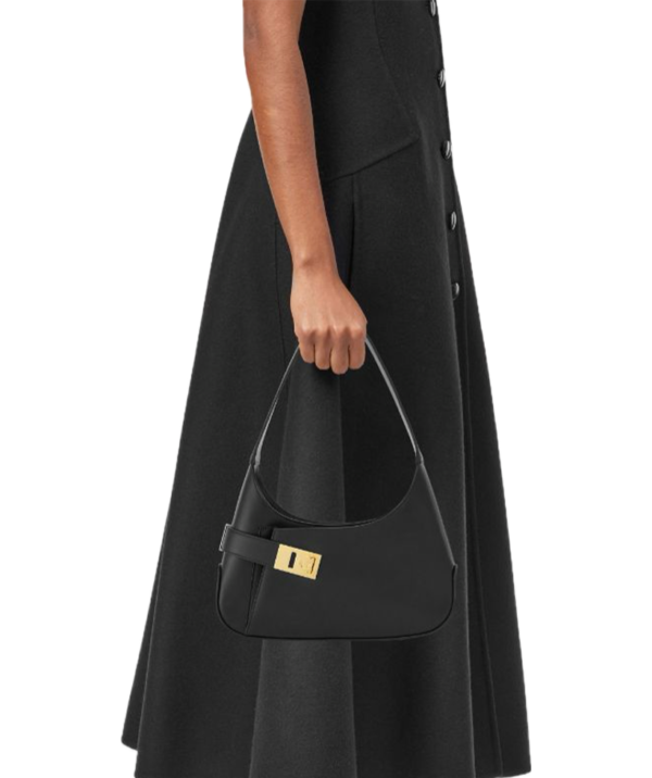 Ferragamo Medium hobo leather shoulder bag - Image 2